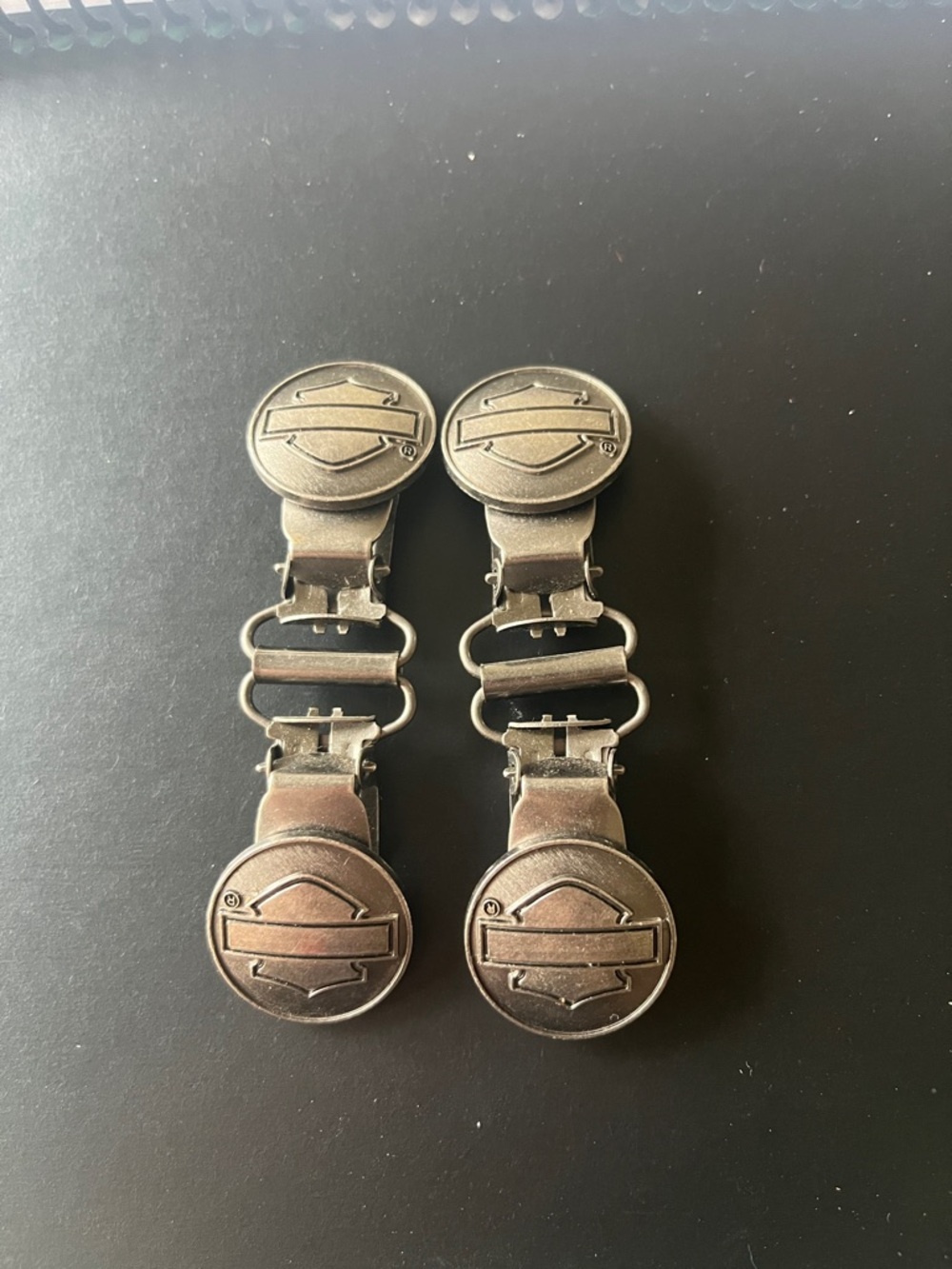 2018 Harley Davidson Boot Clips